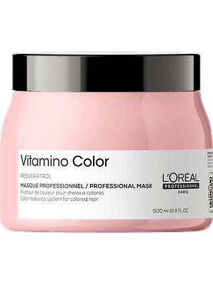 Loreal expert vitamino color 2021 máscara 500ml