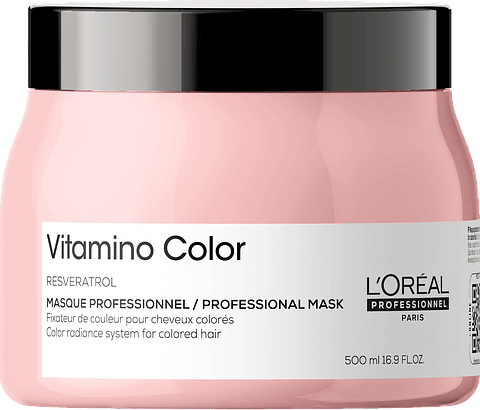 Loreal expert vitamino color 2021 máscara 500ml