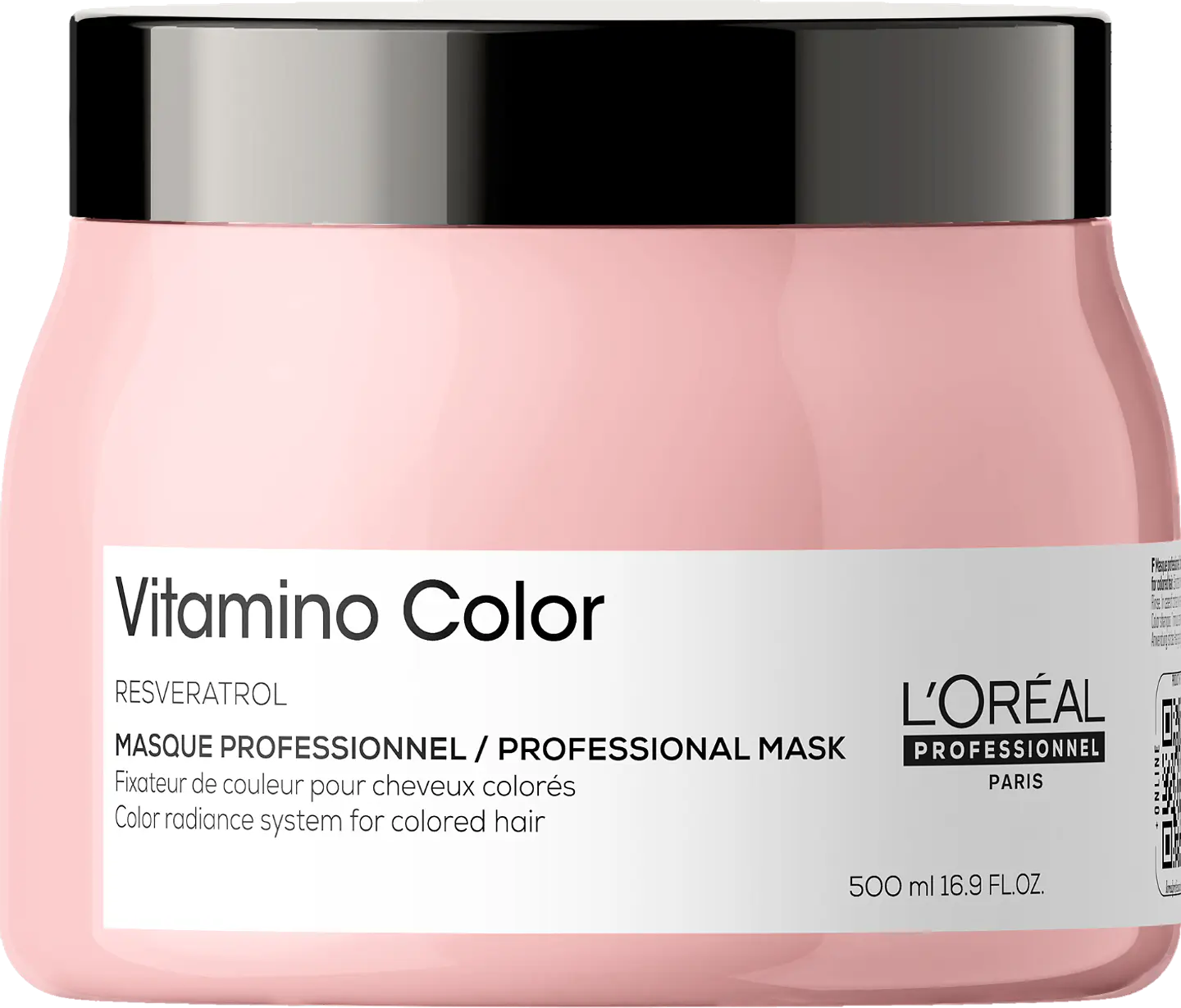 Loreal expert vitamino color 2021 máscara 500ml 1