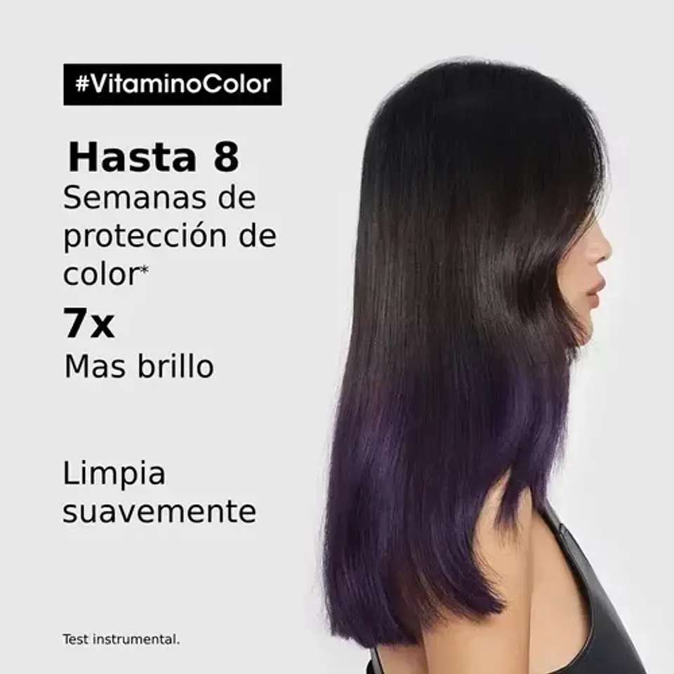 Loreal expert vitamino color 2021 máscara 500ml 3