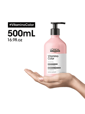 Loreal expert vitamino color acondicionador 500ml 2021