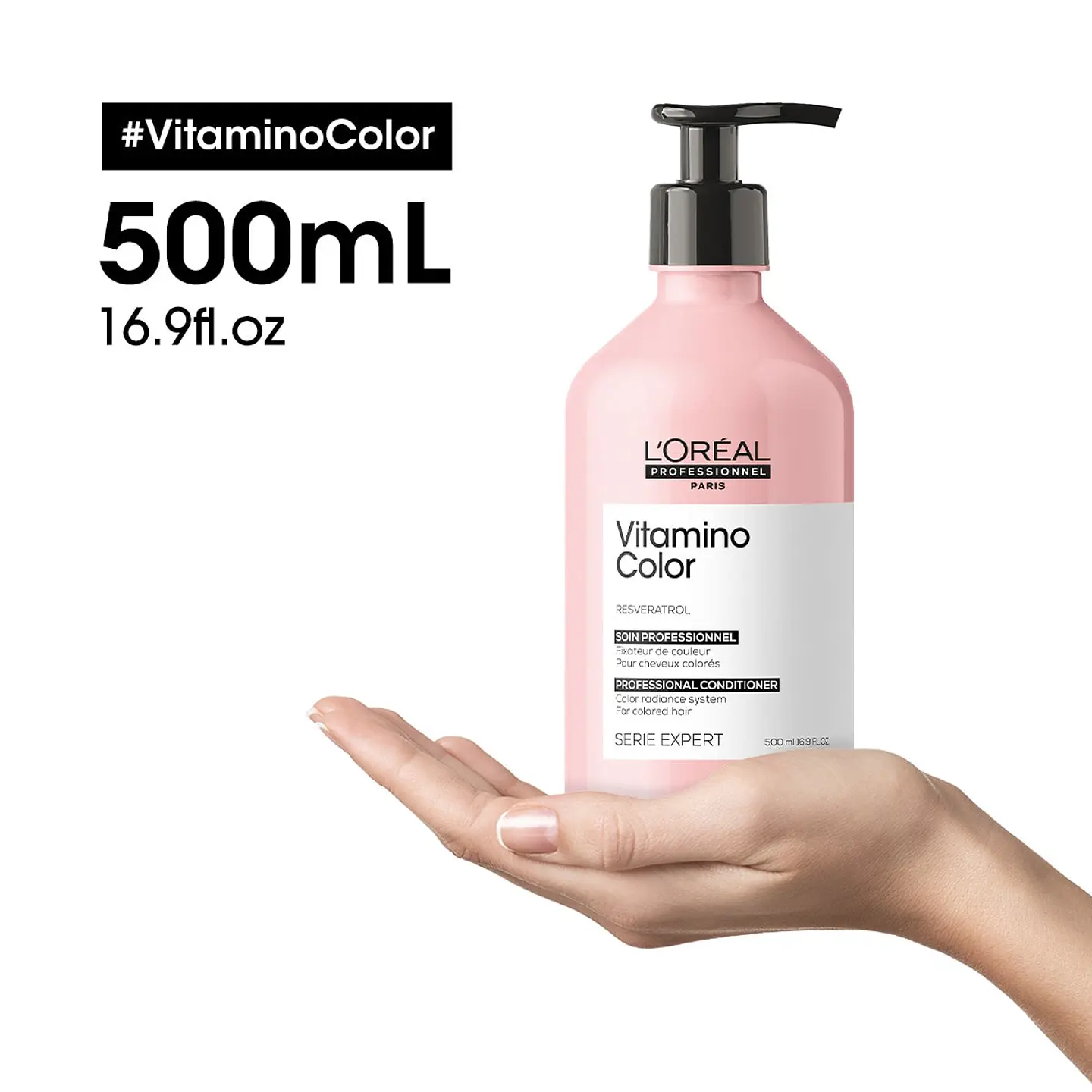 Loreal expert vitamino color acondicionador 500ml 2021 1