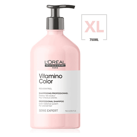 Loreal expert vitamino color acondicionador 750 ml