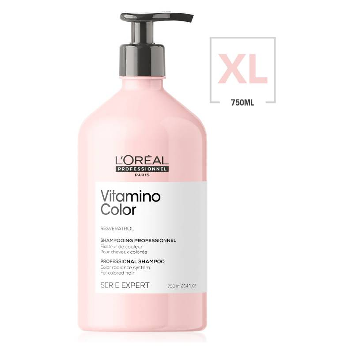 Loreal expert vitamino color acondicionador 750 ml 1