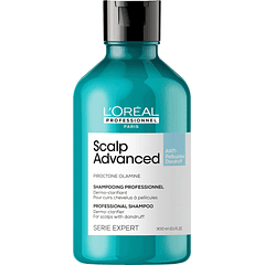 Loreal shampoo scalp anti pelliculaire 300ml
