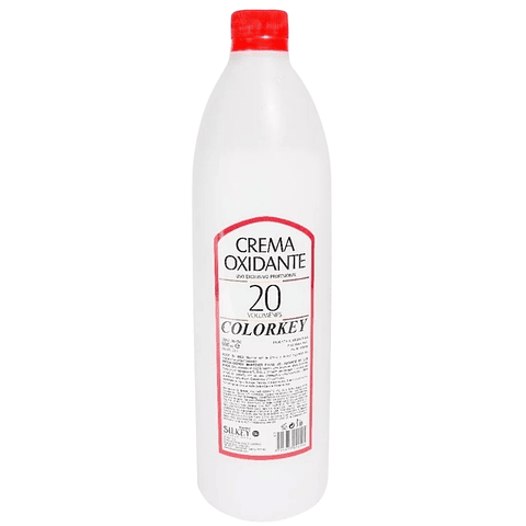 Silkey crema oxidante 20 vol 900 ml