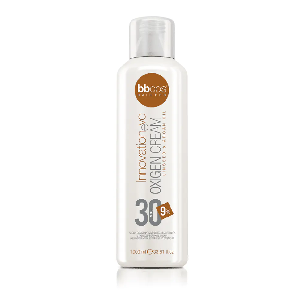 Oxigen cream innovation evo 30 vol 1000ml 1