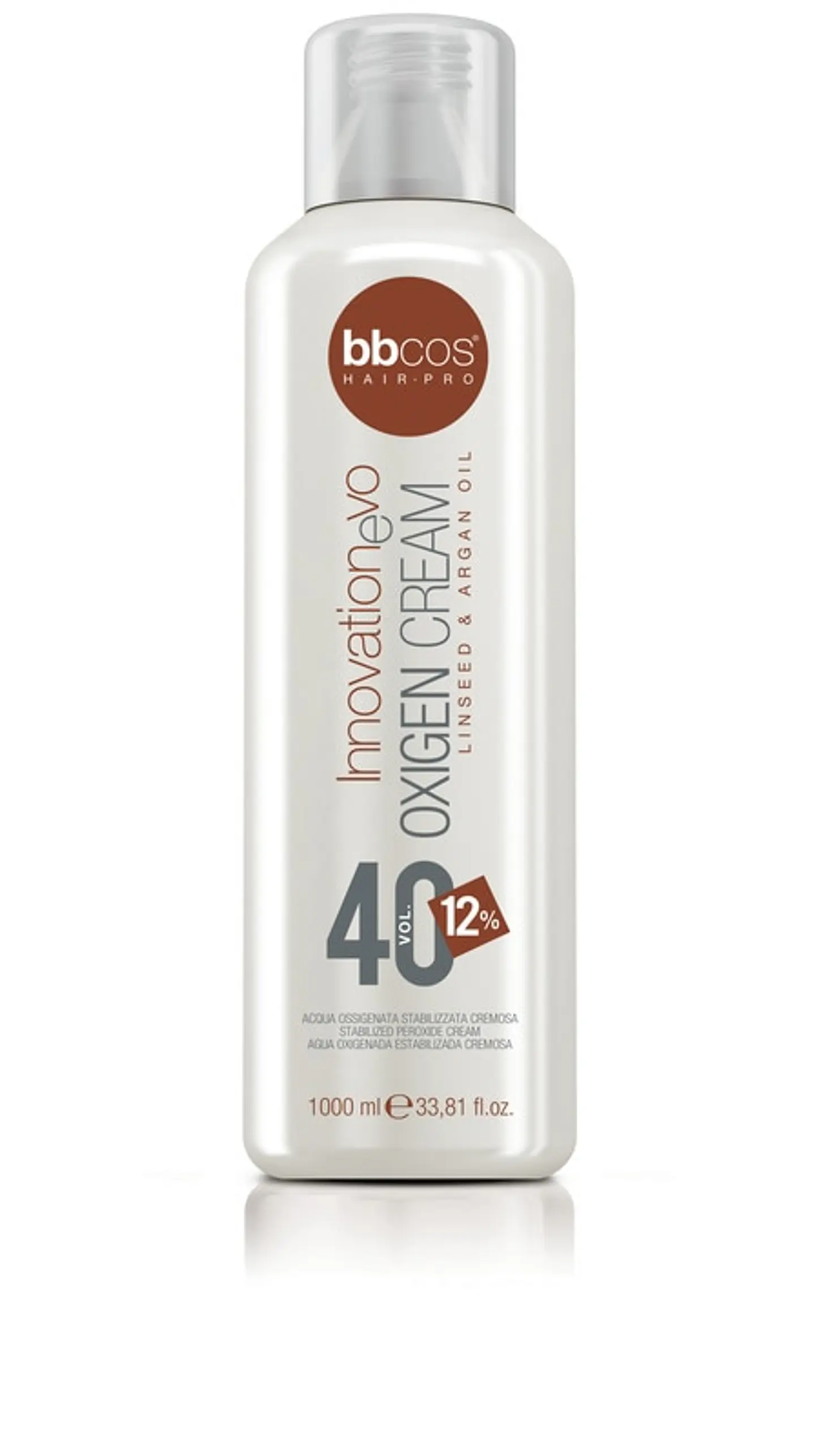 Oxigen cream innovation evo 40 vol 1000 ml 1