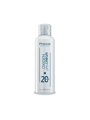 Pro oxigen 20 vol 1000ml