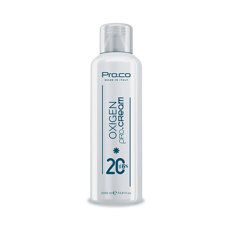Pro oxigen 20 vol 1000ml