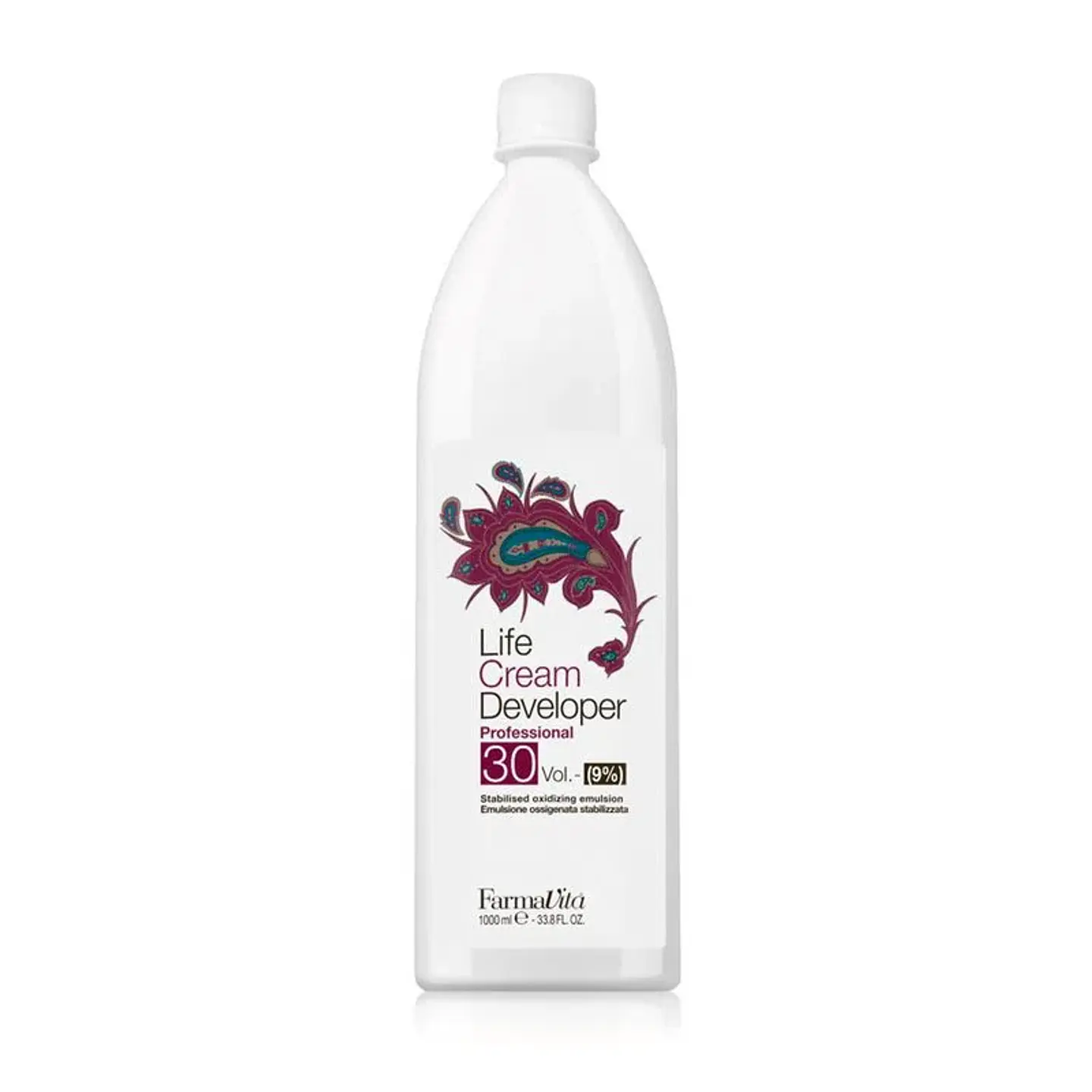 Farmavita oxigen life cr developer 30vol 1000ml 1