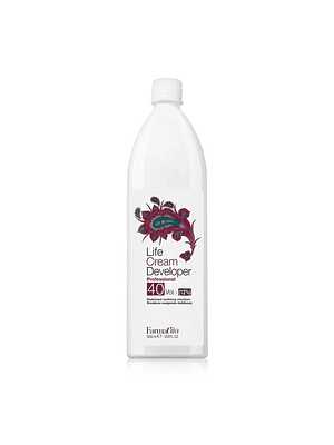Farmavita oxigen life cr developer 40vol 1000ml