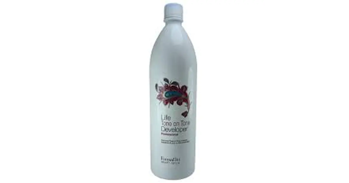 Life Tone on Tone Developer Farmavita 1000 ml