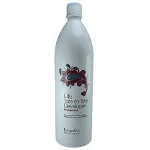 Farmavita oxigen tone on tone developer 5vol 1000ml