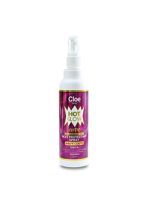 Cloe thermoprotector hot glow exotic  250 ml-. 