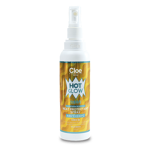 Cloe thermoprotector hot glow sunny 250 ml-. 