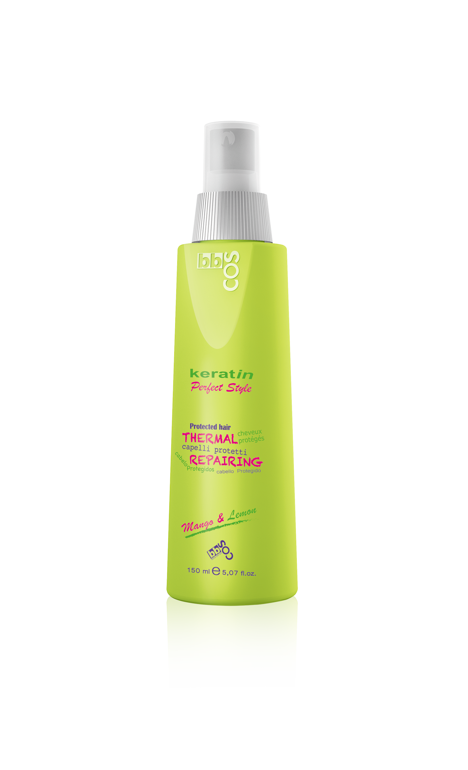 Termo Protector Repairing mango limon 150ml bbcos