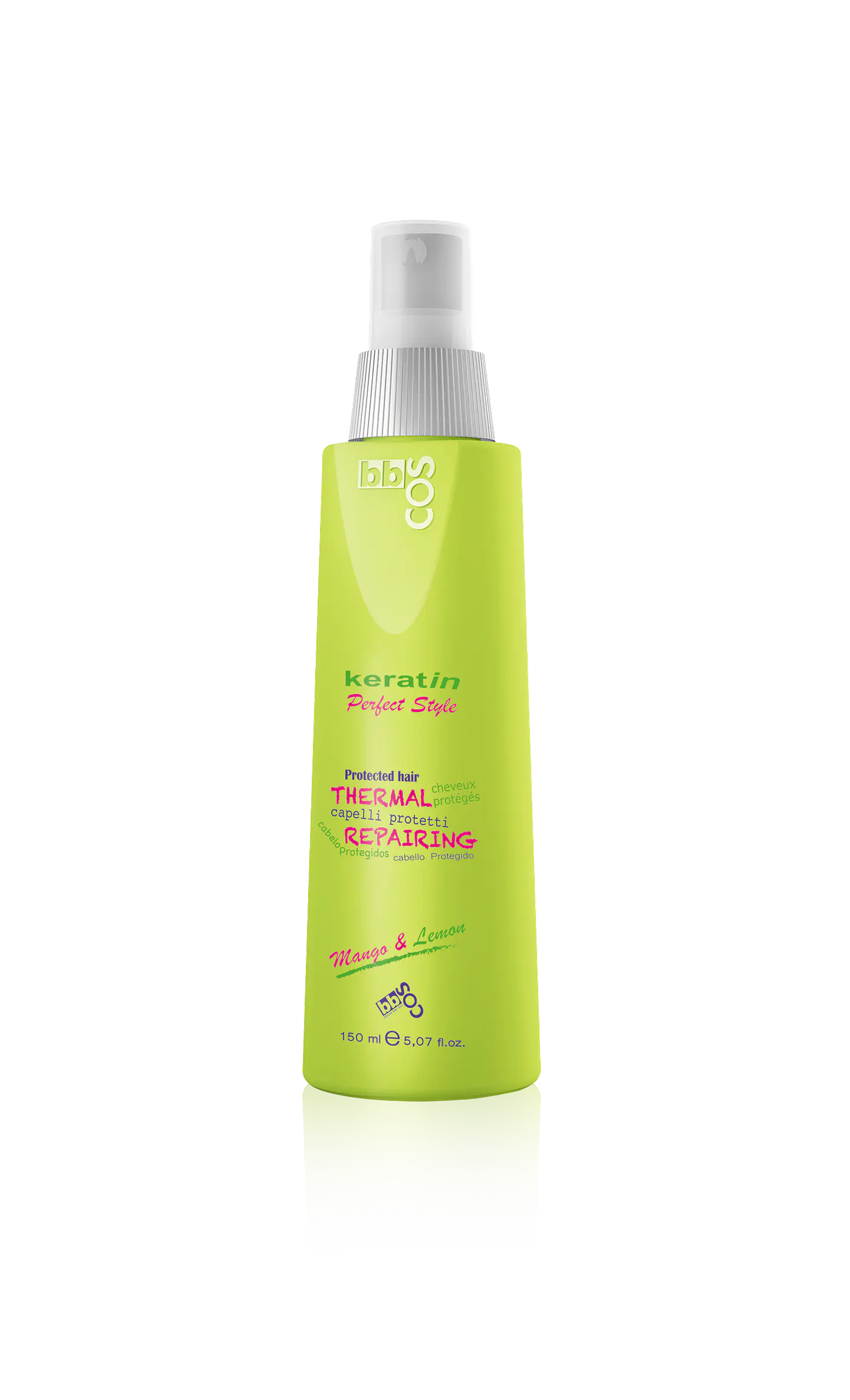 Keratin thermal repairing 150ml 1