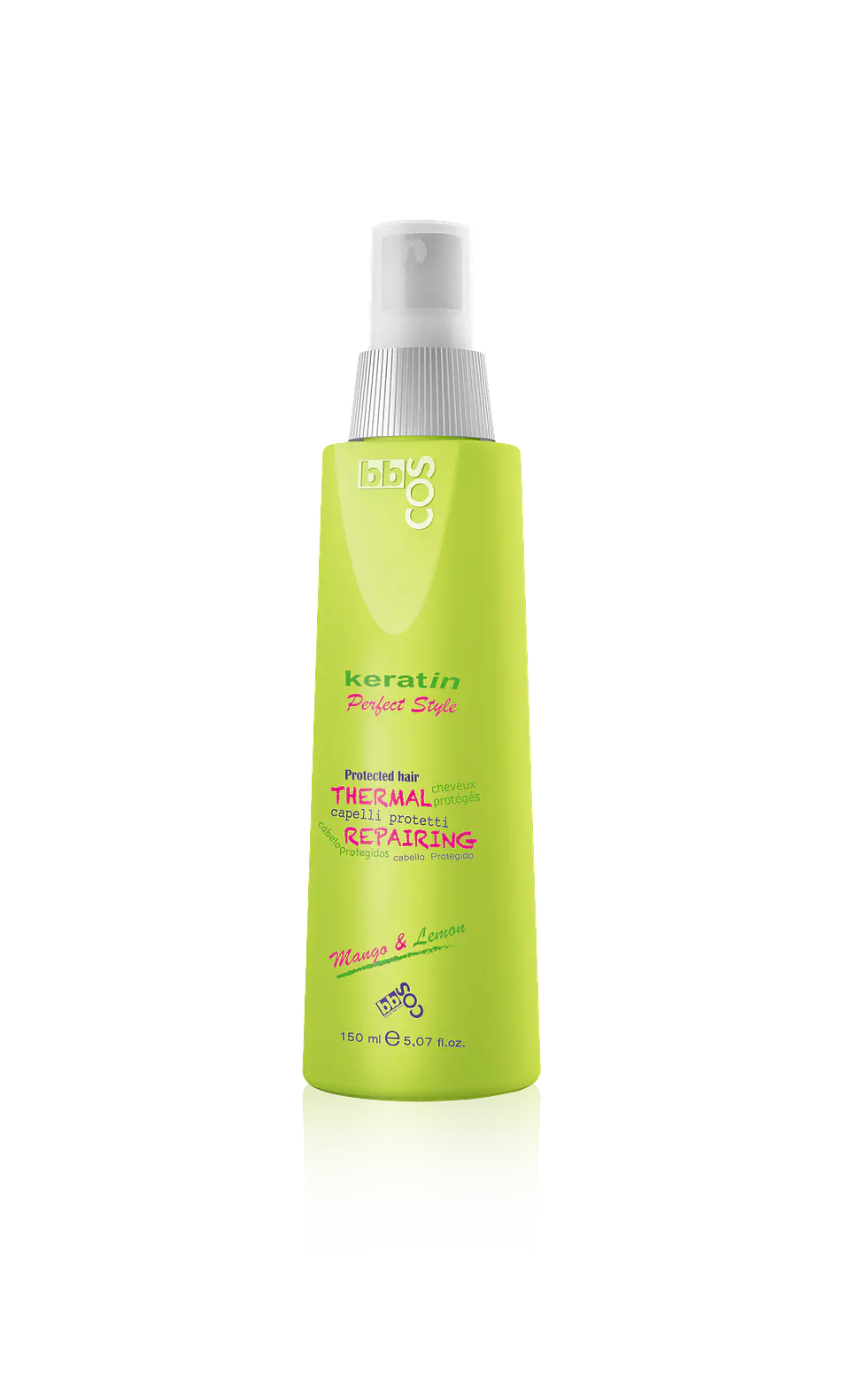 Keratin thermal repairing 150ml 1