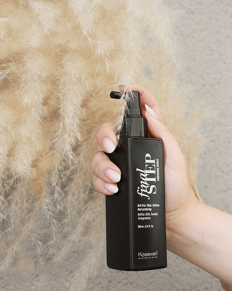 Kosswell final step  protector termico 200ml