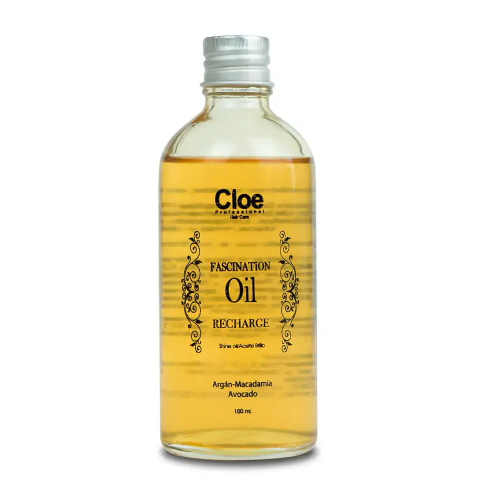 Cloe fascination oil 100 ml 1