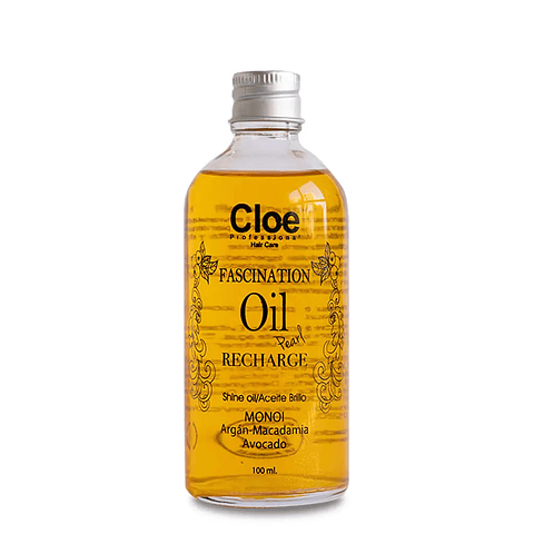 Cloe fascination oil pearl 100 ml