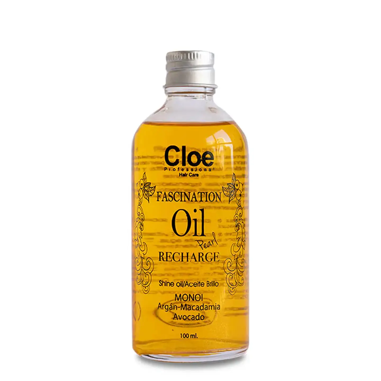 Cloe fascination oil pearl 100 ml 1