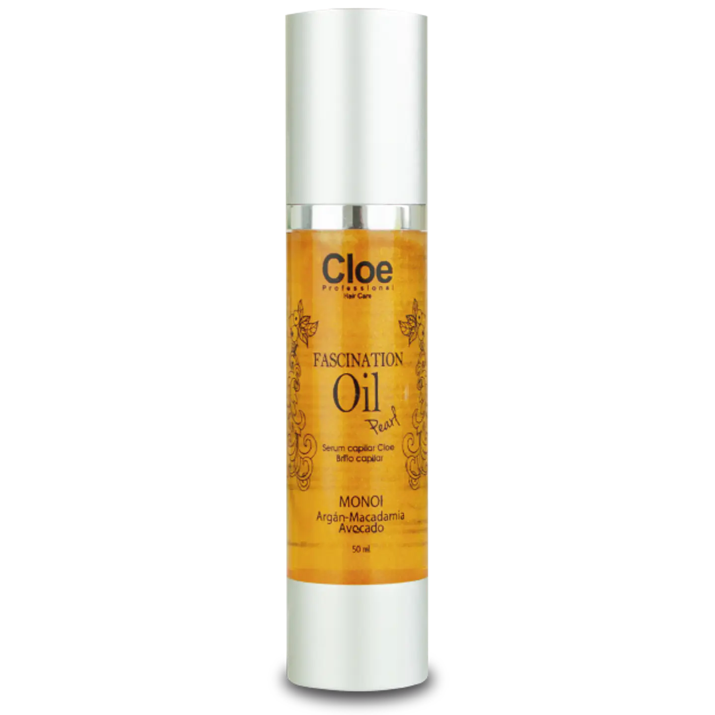Cloe fascination oil pearl 50 ml 1