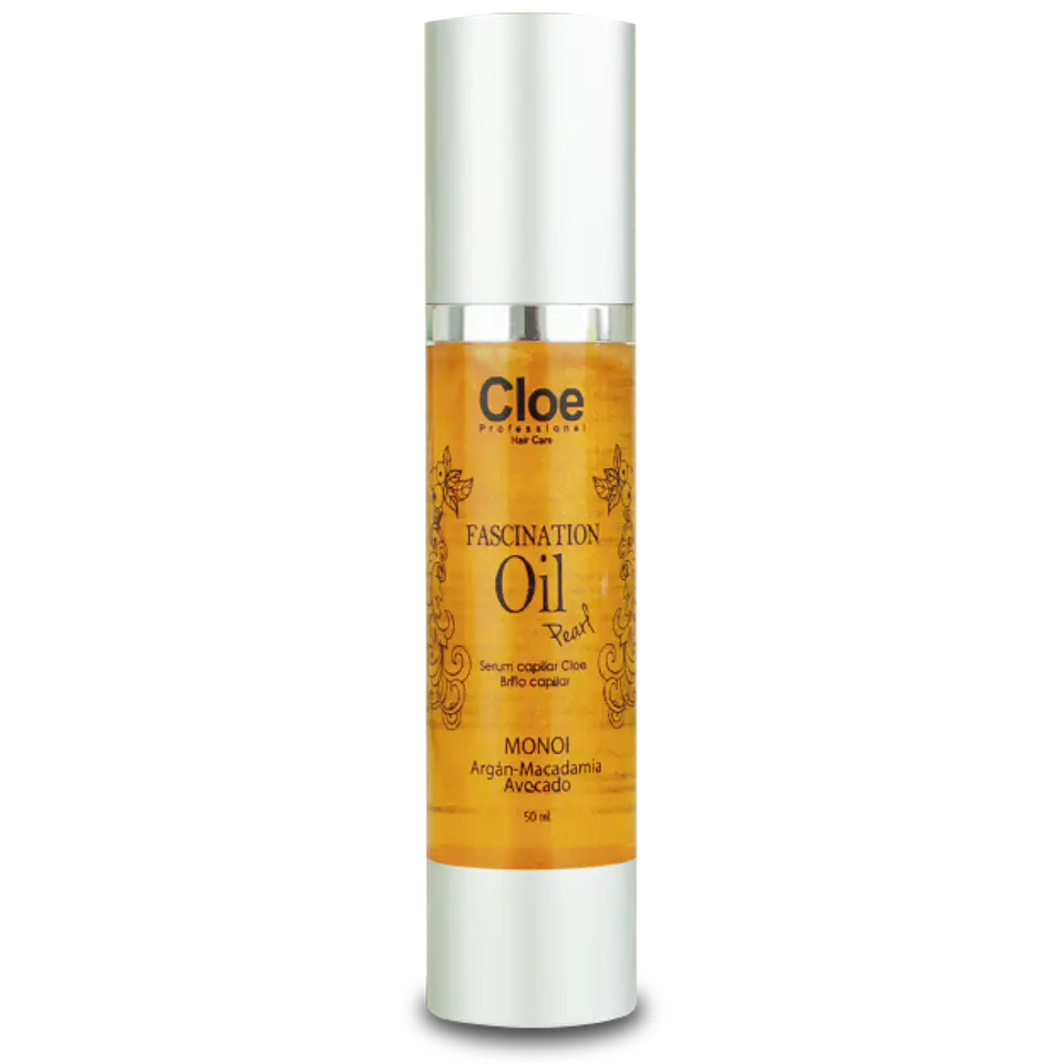 Cloe fascination oil pearl 50 ml 1