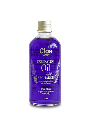 Cloe fascination oil violet 100 ml
