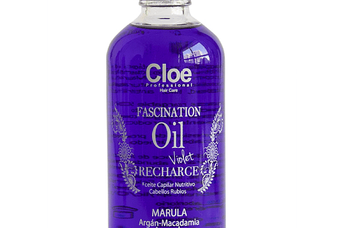 Cloe fascination oil violet 100 ml
