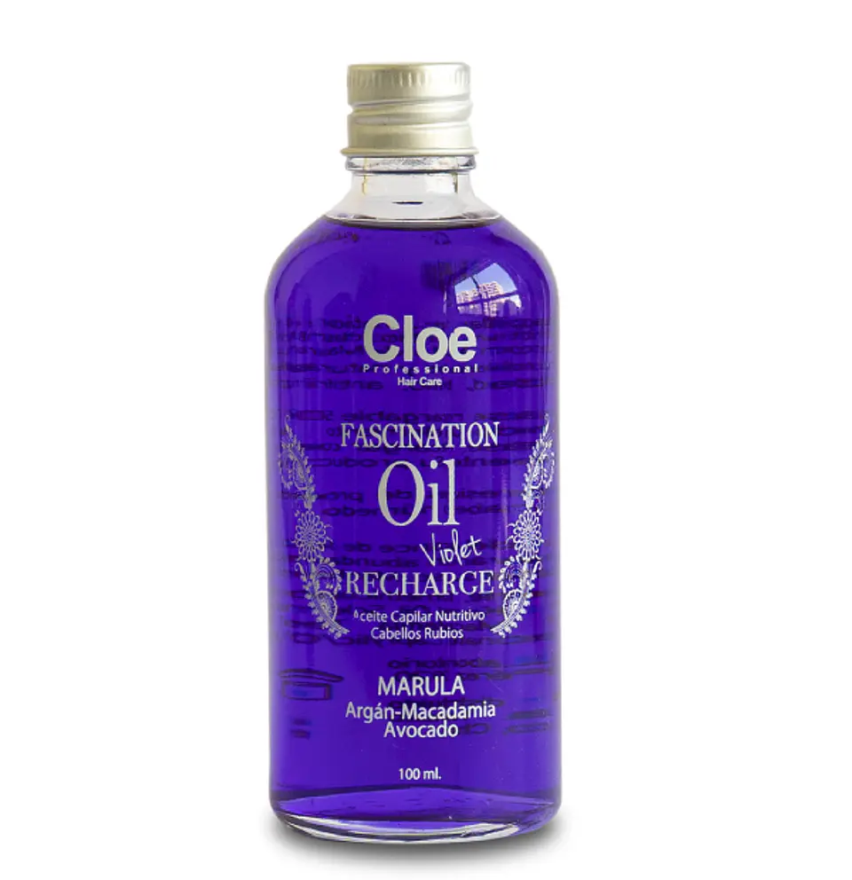Cloe fascination oil violet 100 ml 1
