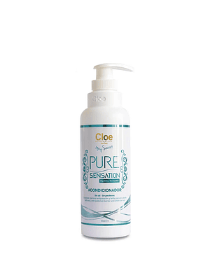 Cloe pure sensation Limpieza Profunda acondicionador 400 ml