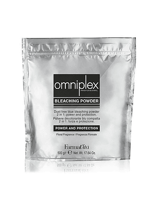 Decolorante farmavita omniplex 500g