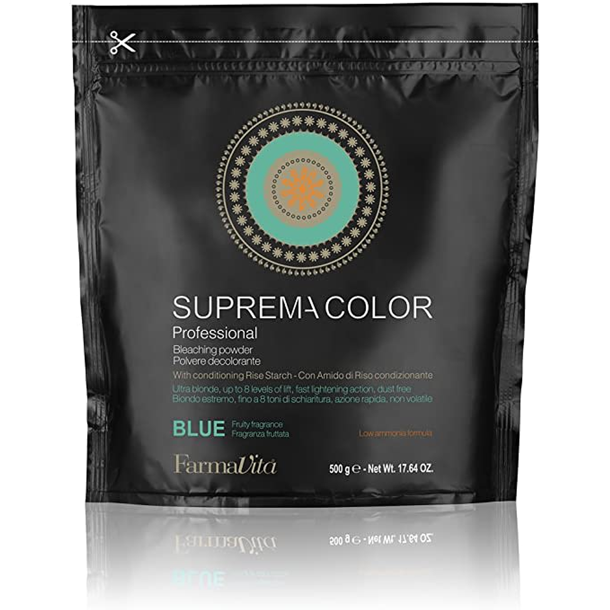 Decolorante Suprema Color Powder blue 500g NuevaImagenspa