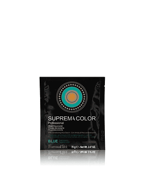 Decolorante farmavita suprema  blue 70g