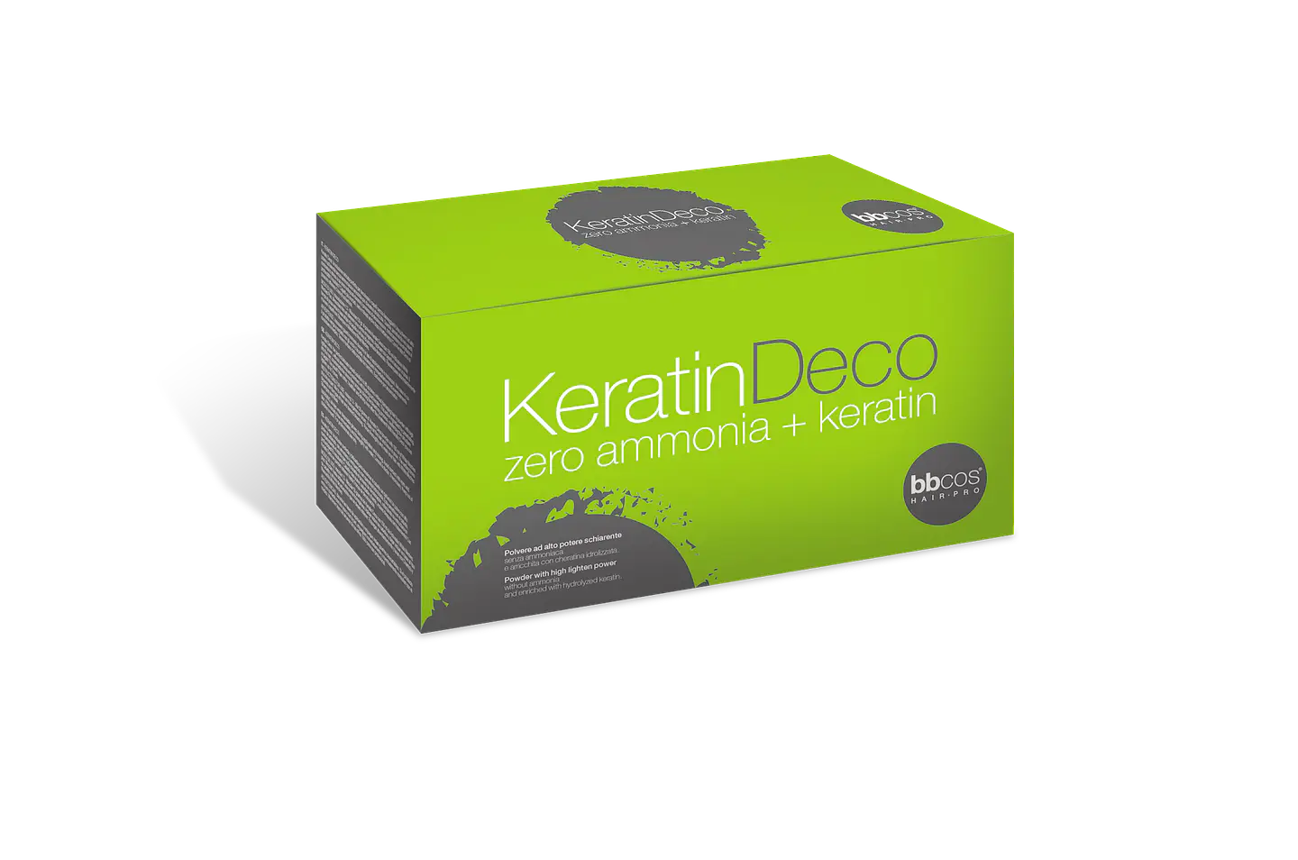 Decolorante keratin sachet 20 g 1