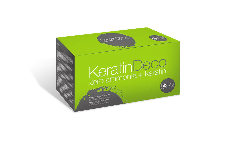 Decolorante keratin sachet 20 g 1