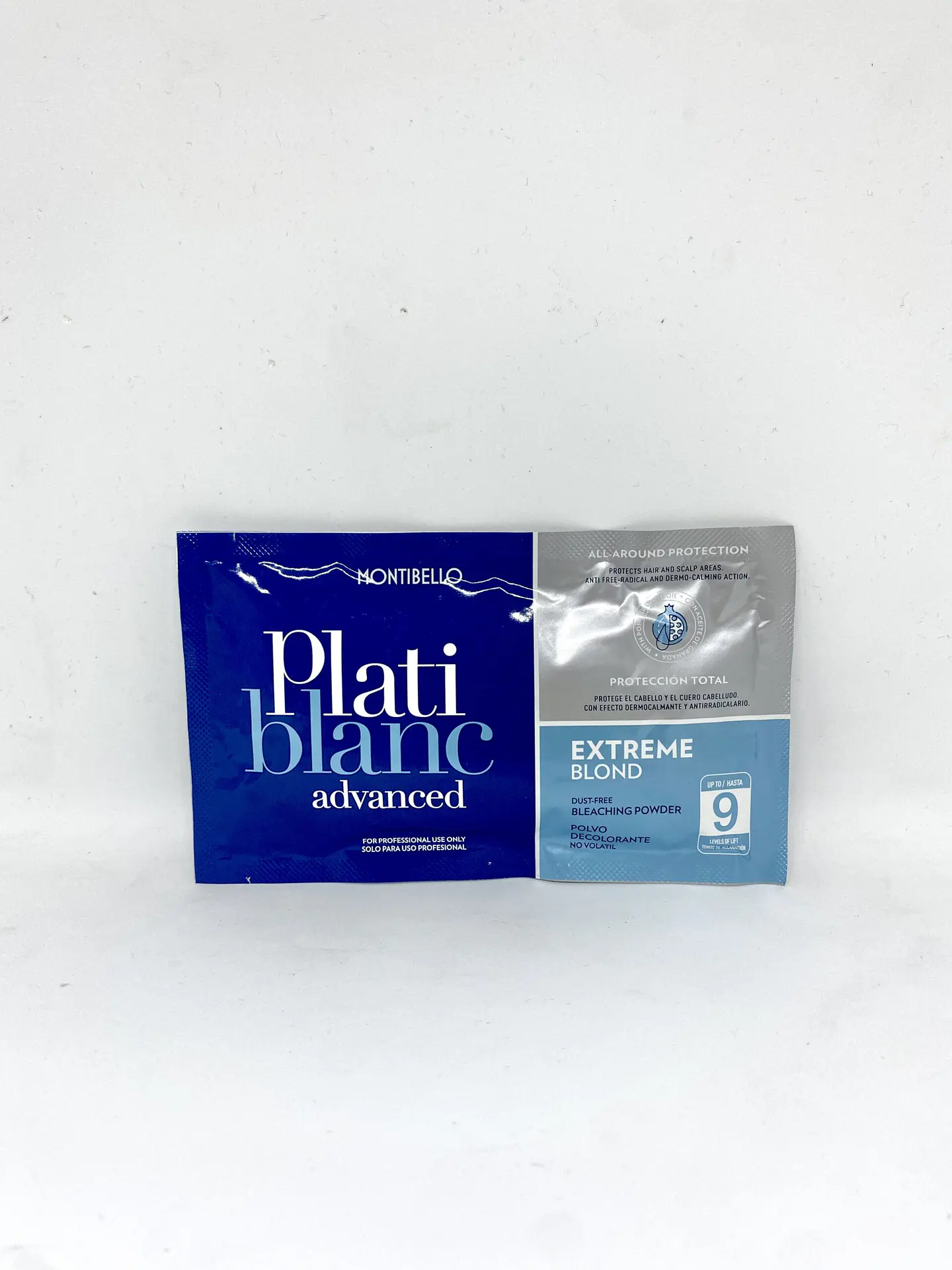 Decolorante plati blanc  30g montibello 1