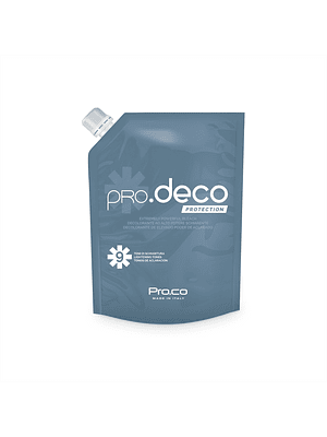 Decolorante pro.deco protection 500g