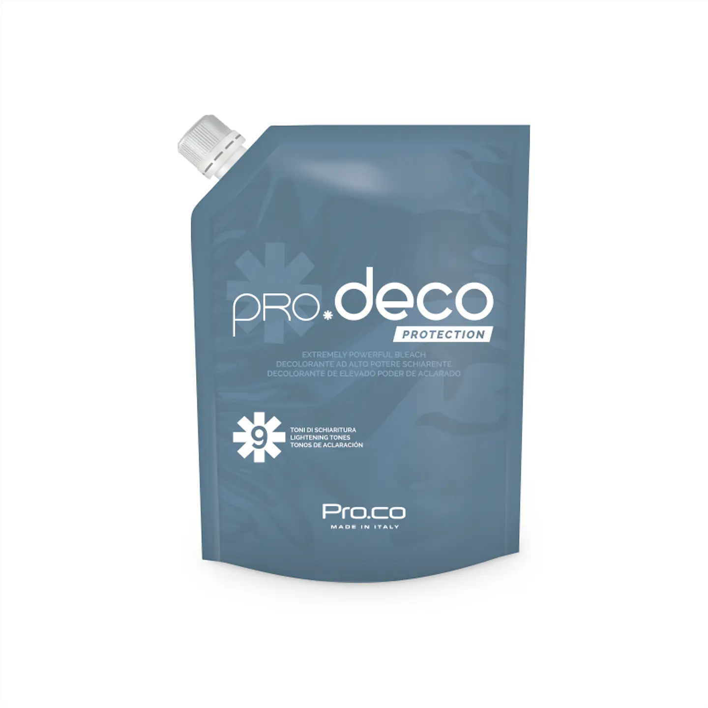Decolorante pro.deco protection 500g 1