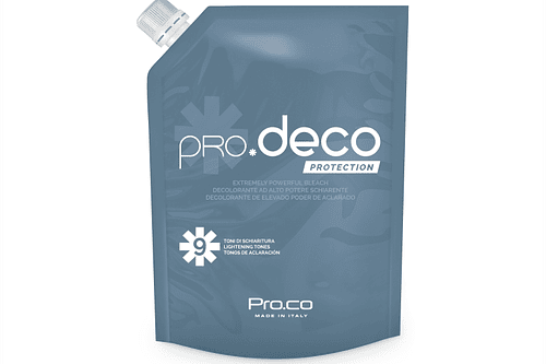 Decolorante pro.deco protection 500g