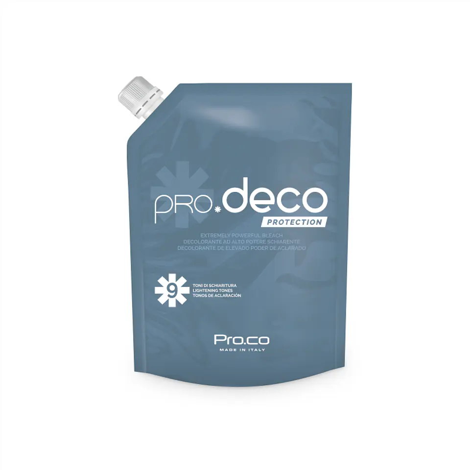 Decolorante pro.deco protection 500g 1