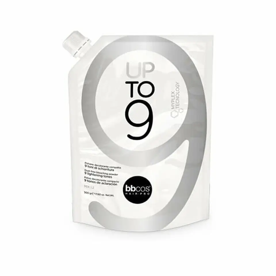 Decolorante up to 9 bbcos 500g 1