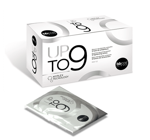 Decolorante up to 9 sachet 20 g