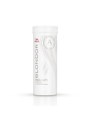Decolorante wella blondor 400g freelights