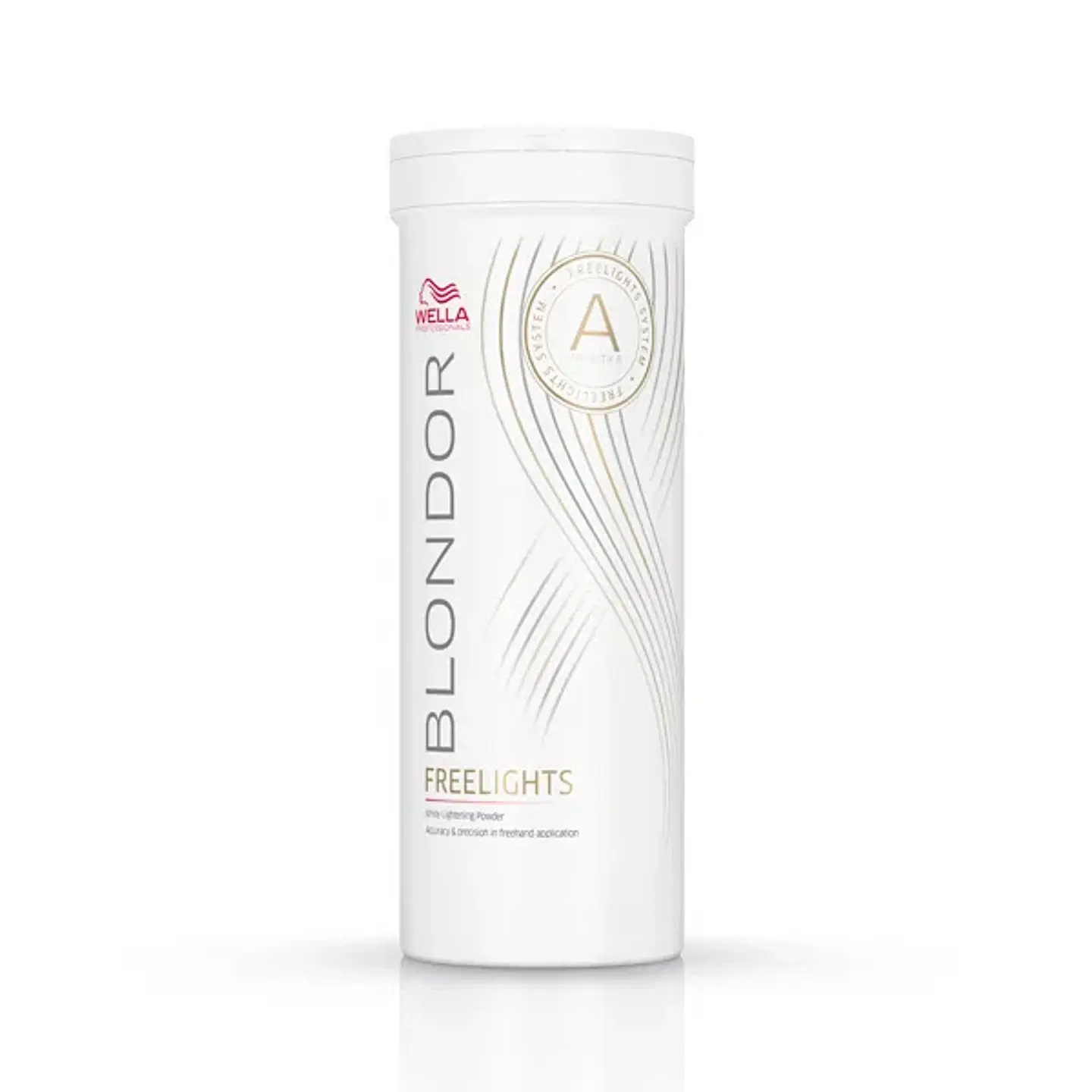 Decolorante wella blondor 400g freelights 1