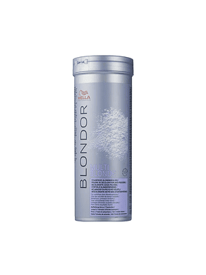 Decolorante wella blondor 400g multi blonde