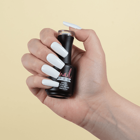 Esmalte Permanente Blanco Tiza x001 