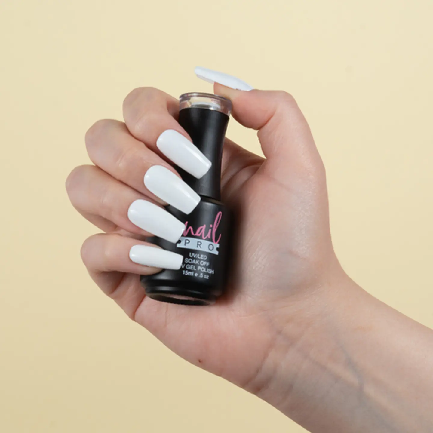 Esmalte Permanente Blanco Tiza x001  1